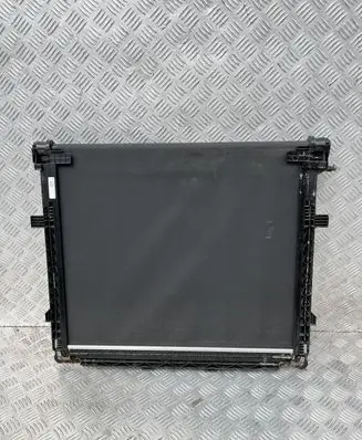 Volkswagen ID.3 Parcel shelf load cover 1EA122135E