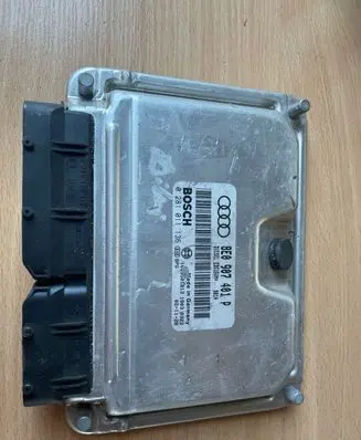 Audi A6 S6 C5 4B Engine control unit/module 8E0907401P 0281011136 1039S01813