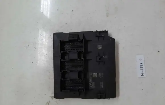 Volkswagen PASSAT B7 Comfort/convenience module 3AA937087C