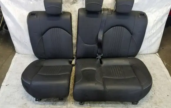 Alfa Romeo Mito Rear seat 