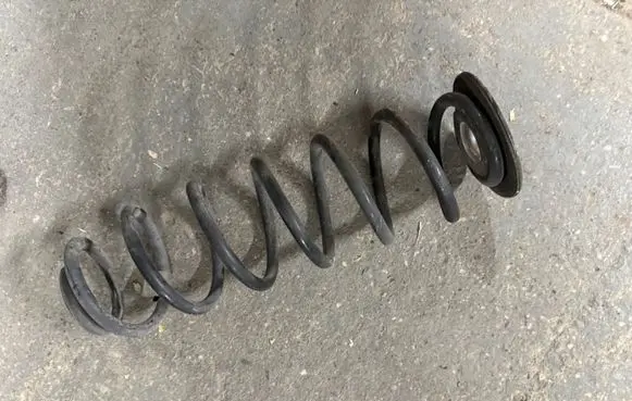 Seat Leon IV Rear coil spring 5Q0511121