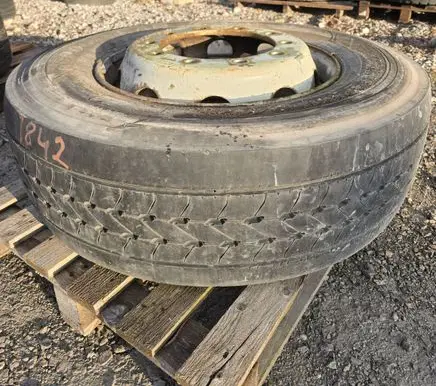 DAF 95 XF R22 forged rim 03160102 156486951