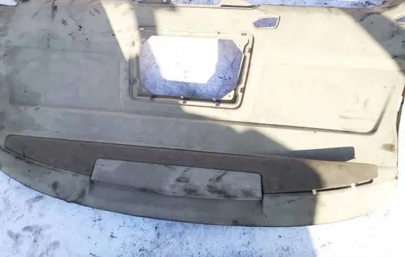 Audi A8 S8 D3 4E Parcel shelf 4e0945097