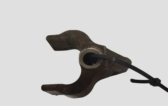 BMW 3 E90 E91 Fuel Injector clamp holder
