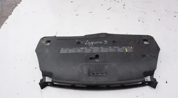 Renault Laguna III Other interior part