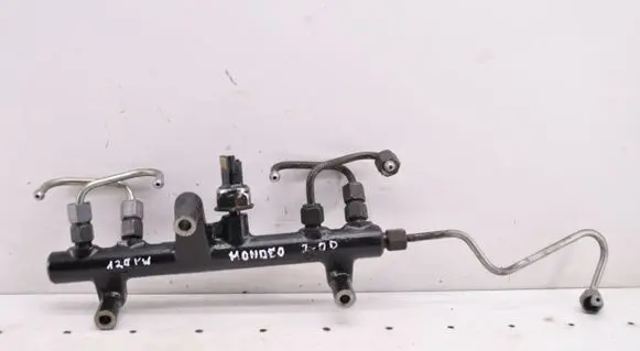 Fuel main line pipe