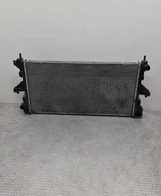 Citroen Jumper Coolant radiator 1382425080