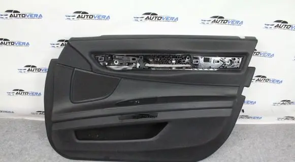 BMW 7 F01 F02 F03 F04 Front door card panel trim