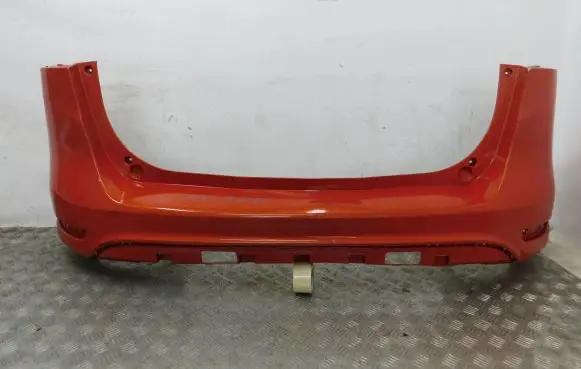Ford B-MAX Rear bumper AV1117906 GH4DA