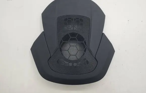 Dash center speaker trim cover