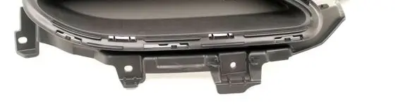 Mercedes-Benz S AMG W221 Muffler ending A2238857601