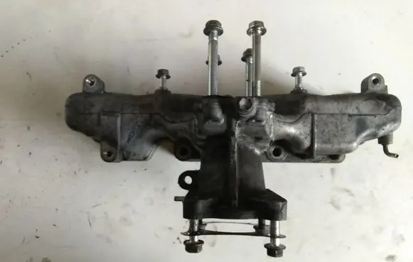 Toyota Avensis T250 Intake manifold 171110R010