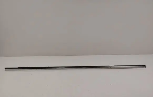 Renault Latitude (L70) Rear door glass trim molding 