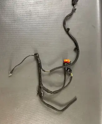 Dacia Duster II Headlight/headlamp wiring loom/harness