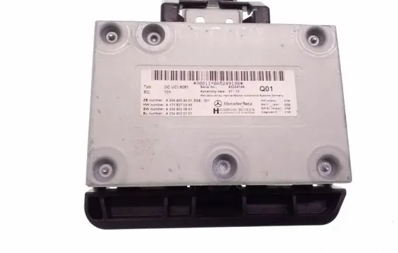 Mercedes-Benz E W212 Other control units/modules A2049009301 A1718270345 A2049020701