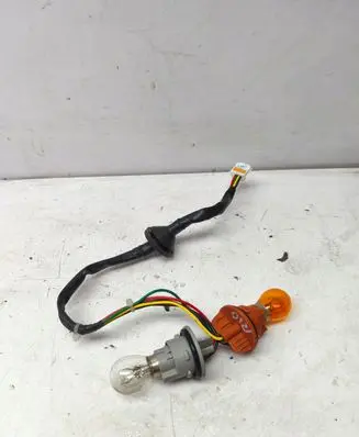 KIA Rio Tail light bulb cover holder 92451H8000