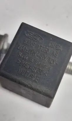 Ford Fiesta Other relay 98AG13350AB