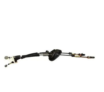 Opel Corsa F Gear shift cable linkage A006A101