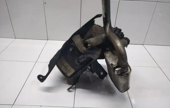 Volkswagen PASSAT B6 Auxiliary pre-heater (Webasto) 3C0815065F