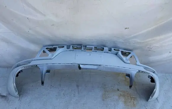 Porsche Macan (95B) Rear bumper 95B807521