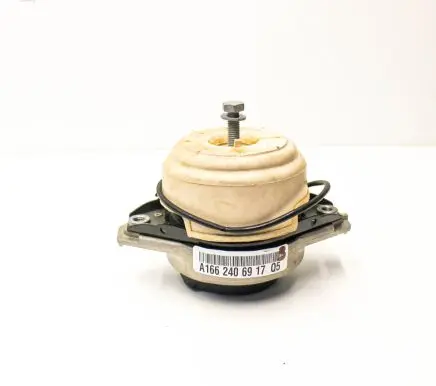 Mercedes-Benz GLE (W166 - C292) Engine mount bracket A1662406917