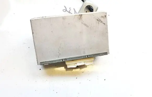 Other control units/modules
