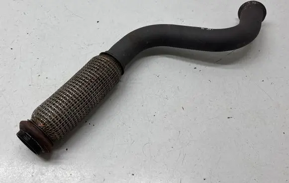 Citroen C5 Aircross Exhaust flexible connection 9813372280