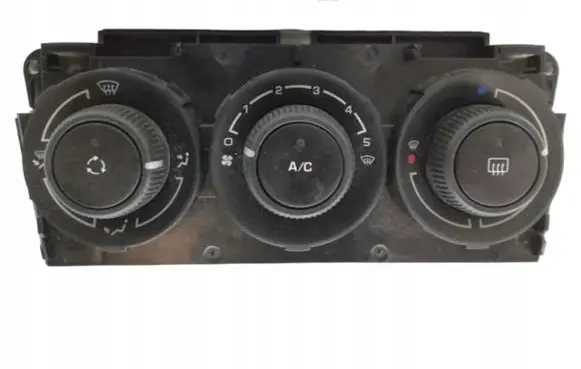 Citroen C3 Picasso Climate control unit 69947013