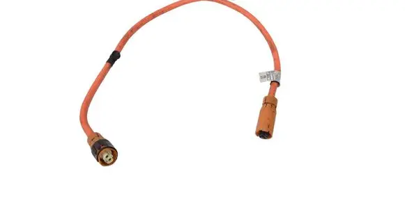 BMW X5 F15 Engine installation wiring loom 6800371
