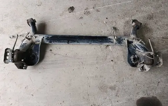 Ford Courier Rear subframe 