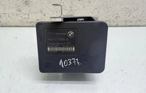 BMW 1 E81 E87 ABS Pump 6776056 6776055