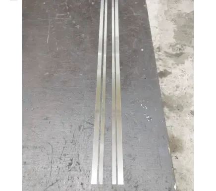 Mercedes-Benz E W124 sill trim set (inner) 1246800935 A1246800935 1246801235