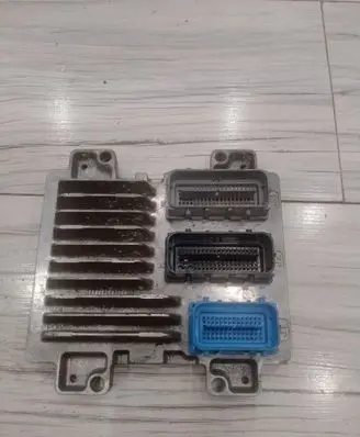 Opel Corsa D Engine control unit/module ECU 12676078