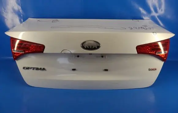 KIA Optima Tailgate/trunk/boot lid 692002T030