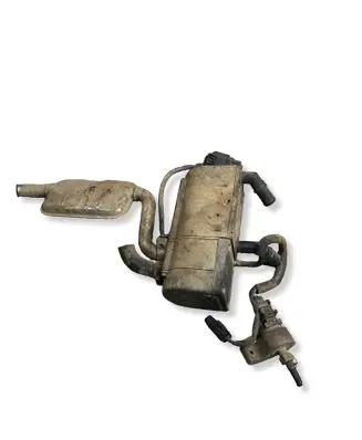 Mazda 5 Auxiliary pre-heater (Webasto)