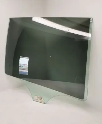 Mercedes-Benz C AMG W205 Rear door window glass A2057350310