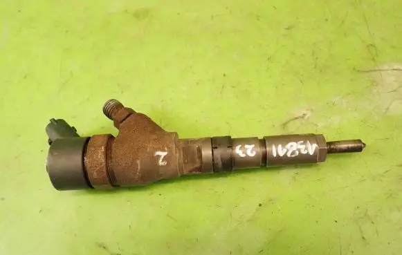 Citroen C5 Fuel injector