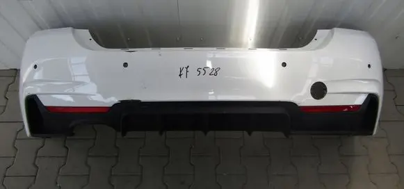 BMW 4 F32 F33 Rear bumper 51192339216