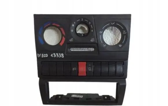 Iveco Daily 6th gen Dashboard center trim panel RAMKA IVECO