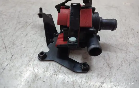 Audi A6 Allroad C7 Electric auxiliary coolant/water pump