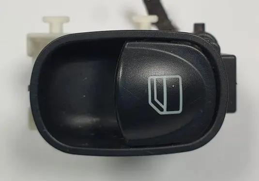 Mercedes-Benz C W203 Quarter vent window switch A2038200210