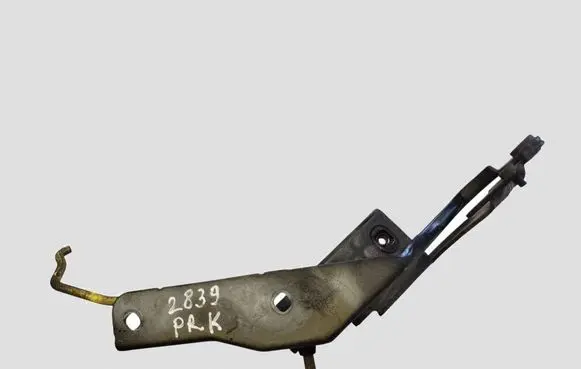 Citroen C4 I Picasso Engine bonnet/hood hinges 9652962180