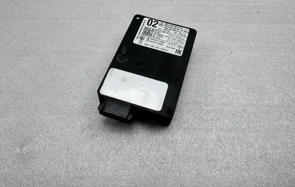 Mercedes-Benz S W222 Blind spot module A0009058702