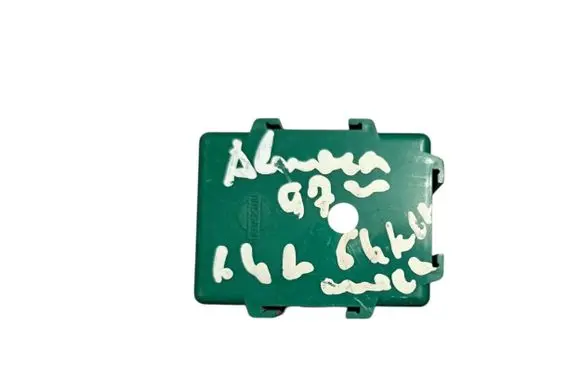 Nissan Almera Other control units/modules