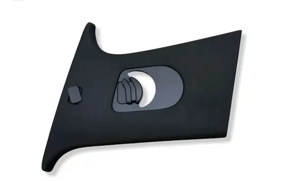 Peugeot 508 (B) pillar trim (top) 9686334977