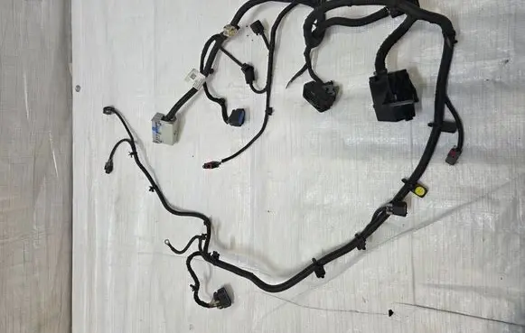 Opel Mokka Headlight/headlamp 95385113