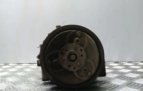 Nissan Almera Air conditioning (A/C) compressor (pump) 926001M015 5060213780