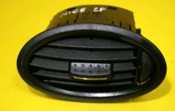 Mercedes-Benz A W168 Dashboard side air vent grill/cover trim A1688300554