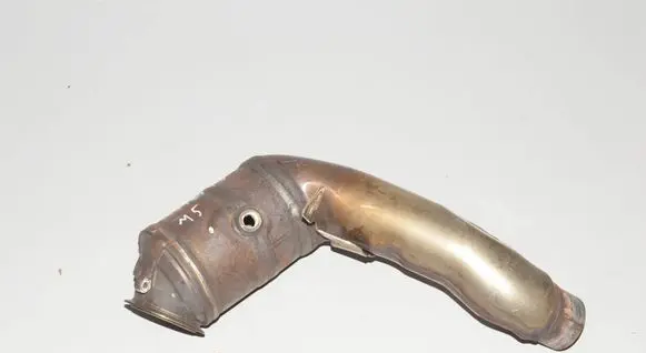 BMW M5 Catalyst/FAP/DPF particulate filter 7845810 18327848150 7843218