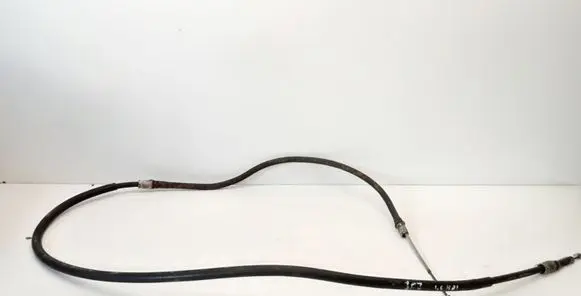 Handbrake/parking brake wiring cable